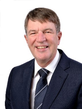 Photo of Dr John N Pritchard