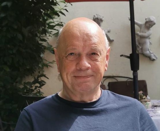 photo of professor Ian Colbeck
