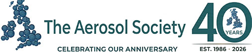 Aerosol Society logo